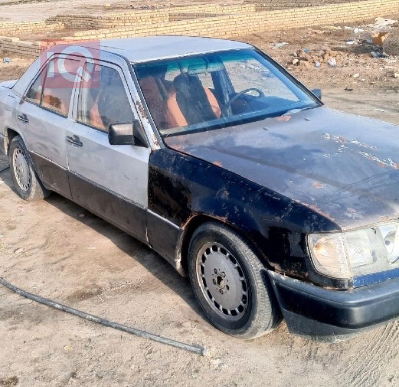 مێرسێدس بێنز E-Class